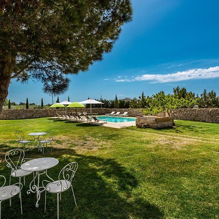 Masseria Li Capperi By Perle Di Puglia アレーツィオ エクステリア 写真