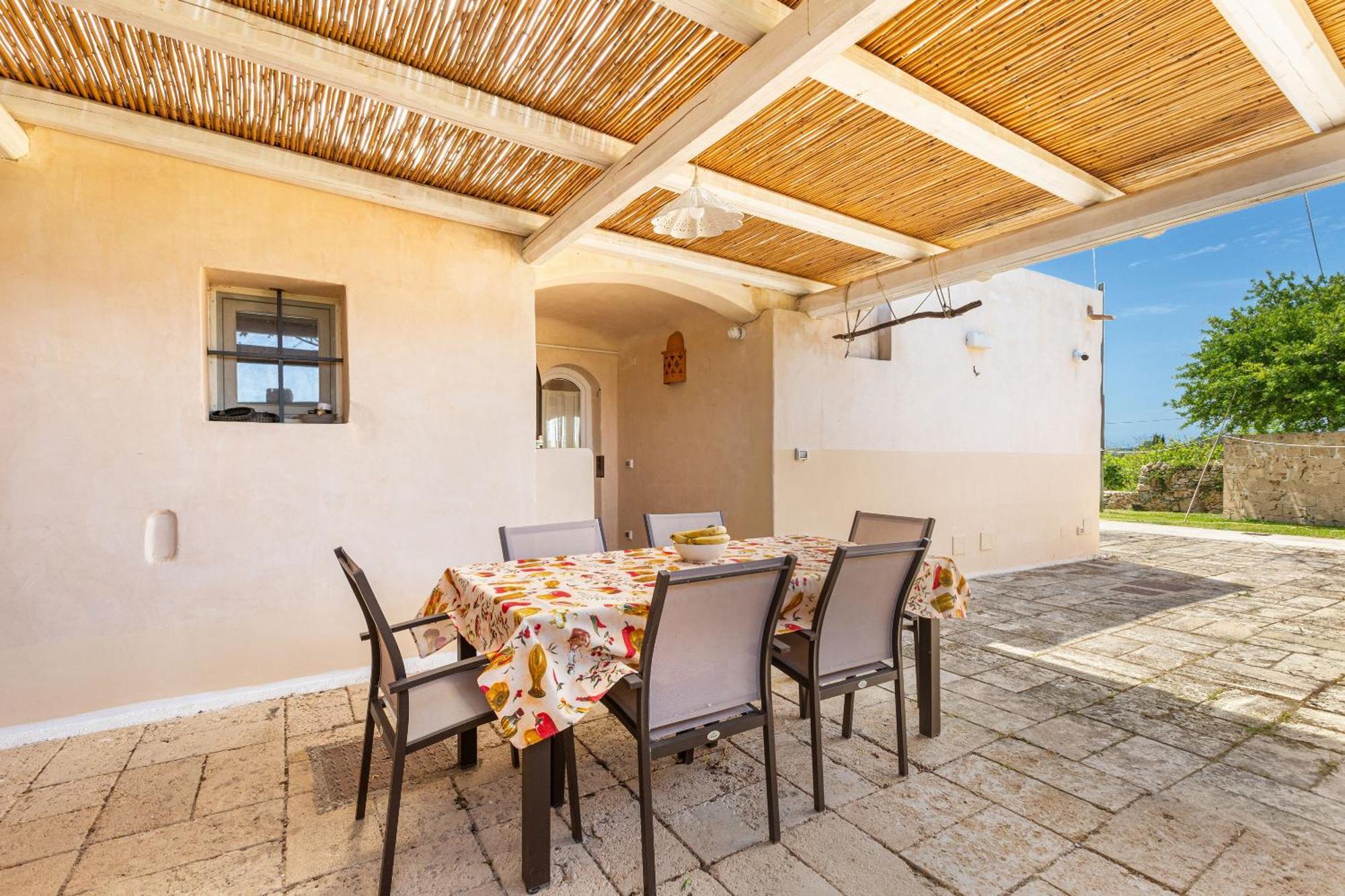 Masseria Li Capperi By Perle Di Puglia アレーツィオ エクステリア 写真