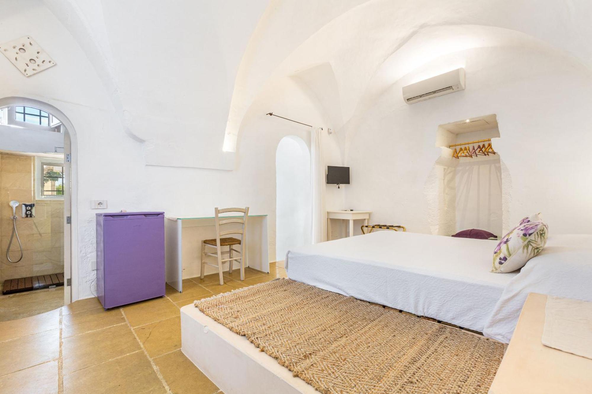 Masseria Li Capperi By Perle Di Puglia アレーツィオ エクステリア 写真