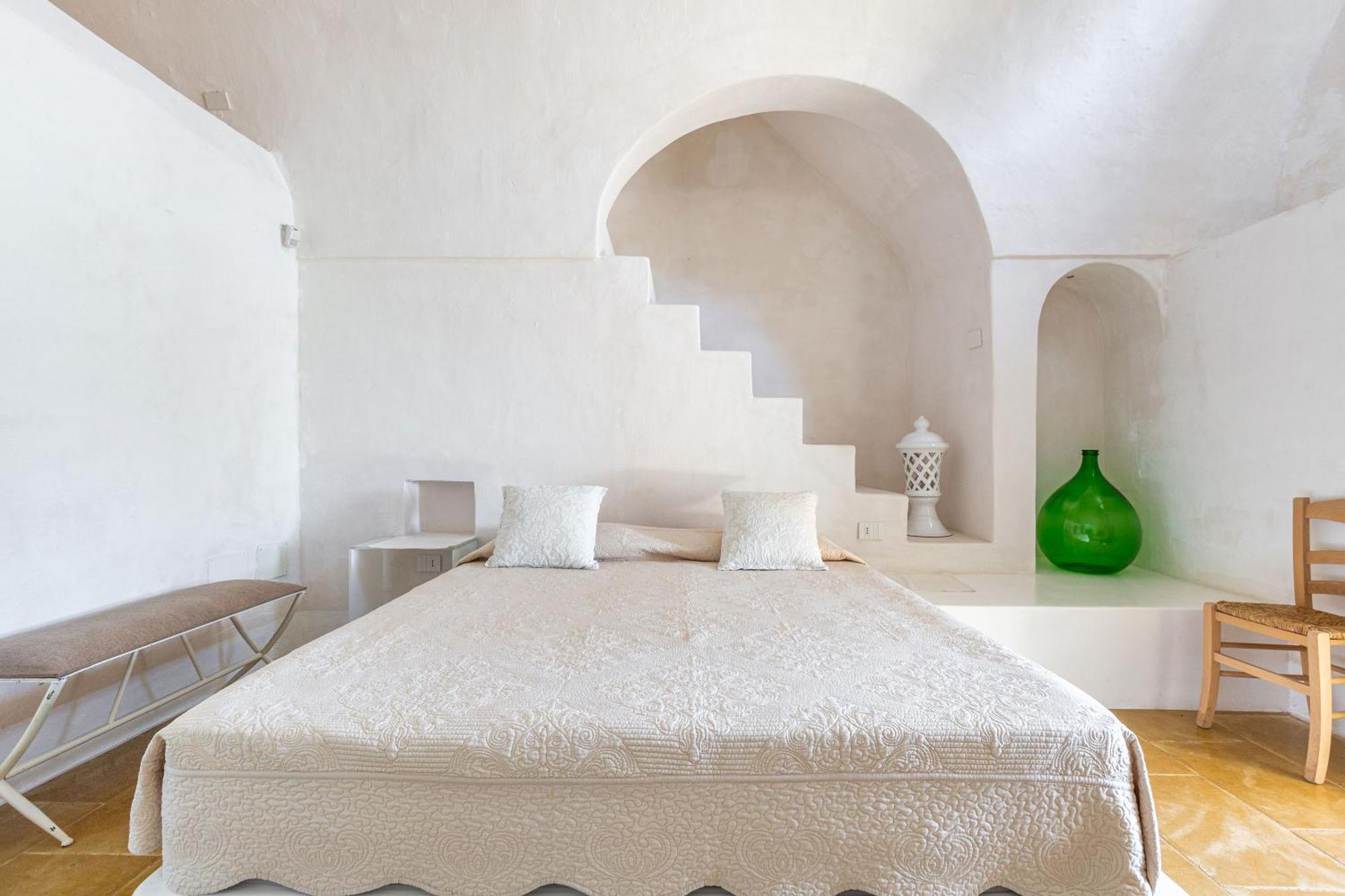 Masseria Li Capperi By Perle Di Puglia アレーツィオ エクステリア 写真