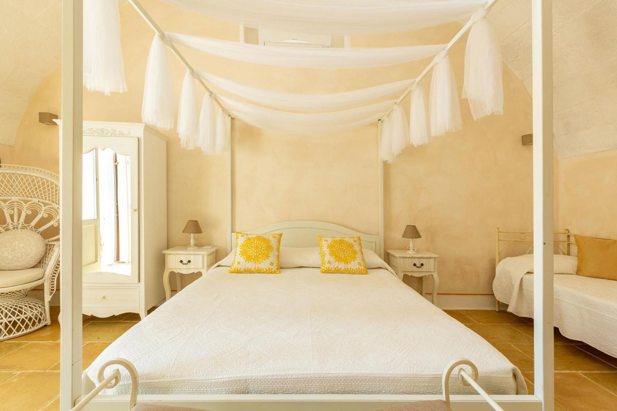 Masseria Li Capperi By Perle Di Puglia アレーツィオ エクステリア 写真