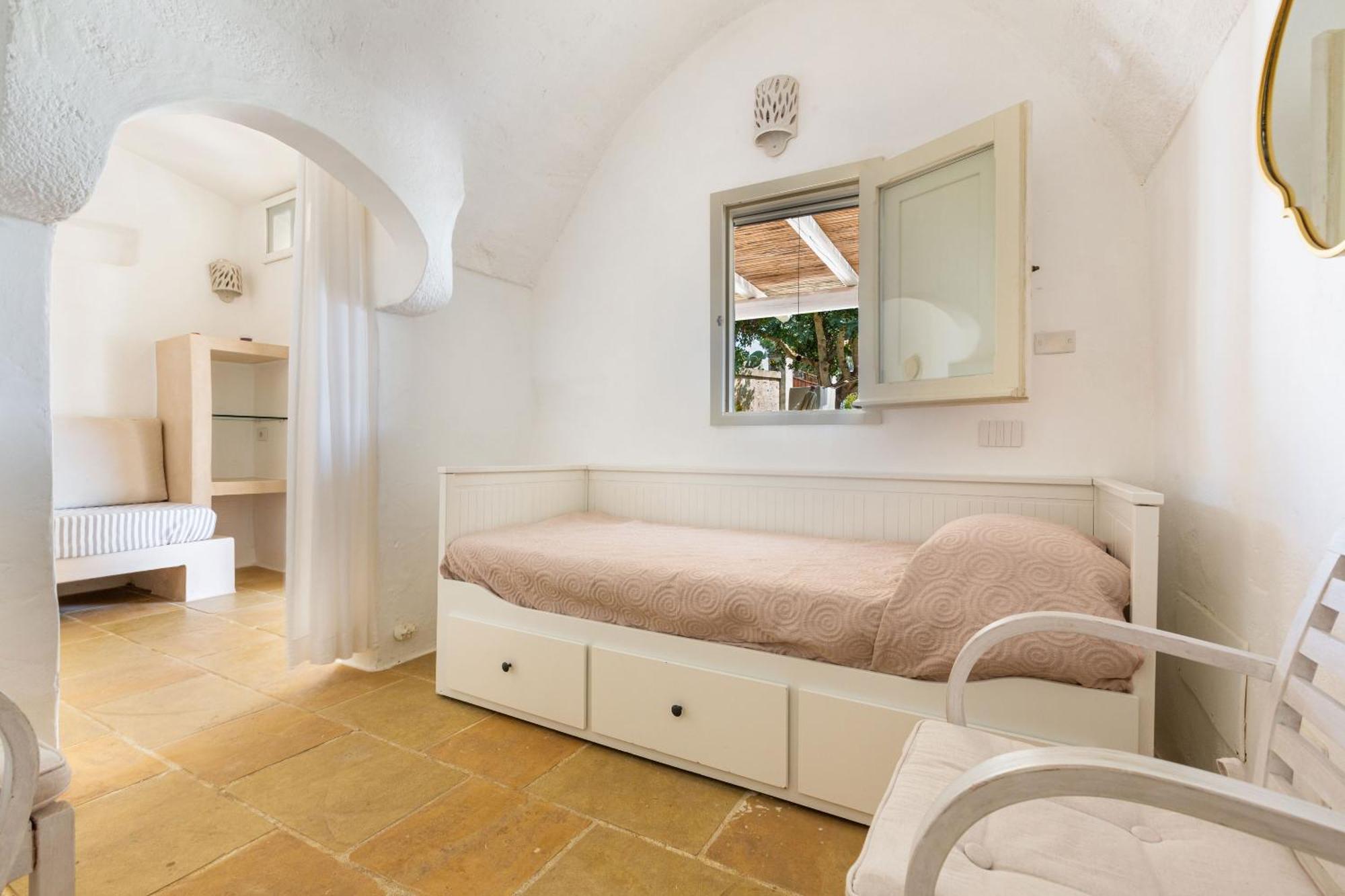 Masseria Li Capperi By Perle Di Puglia アレーツィオ エクステリア 写真
